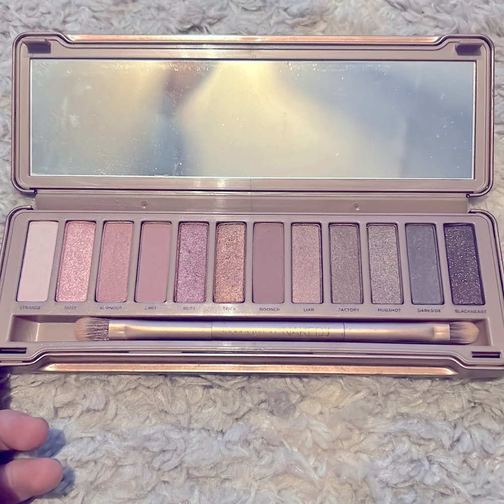 Urban Decay Naked 3 Palette